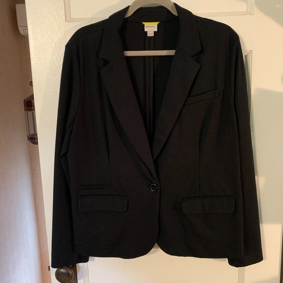 Merona Soft Stretchy Blazer - Picture 1 of 9